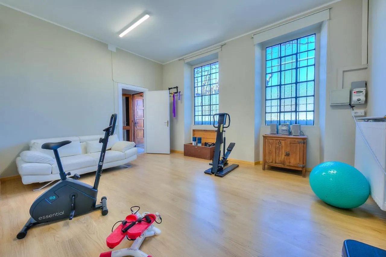Holiday home Anita Lake Fitness Retreat - Happy Rentals Gemonio Italy