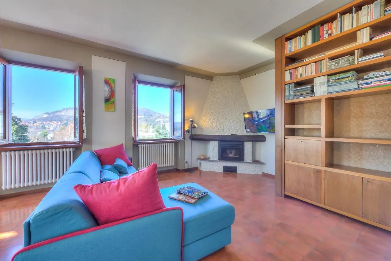 Holiday home Anita Lake Fitness Retreat - Happy Rentals Gemonio