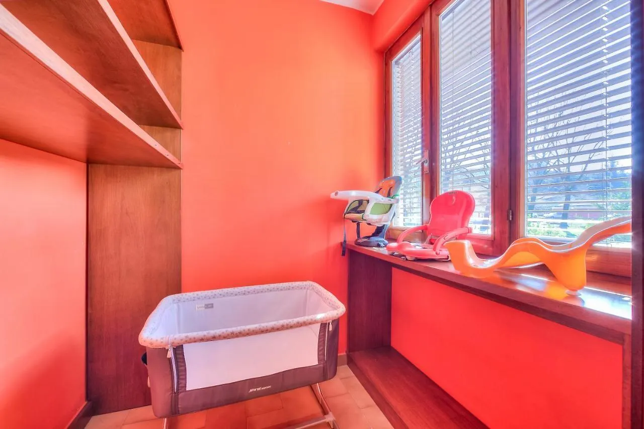 Anita Lake Fitness Retreat - Happy Rentals Gemonio Holiday home