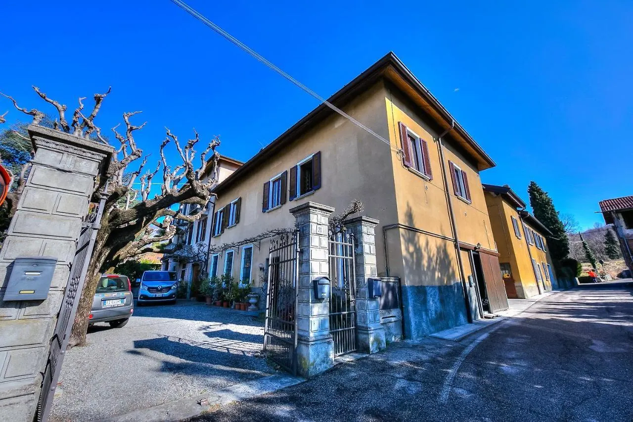 Anita Lake Fitness Retreat - Happy Rentals Gemonio 0*,  Italy