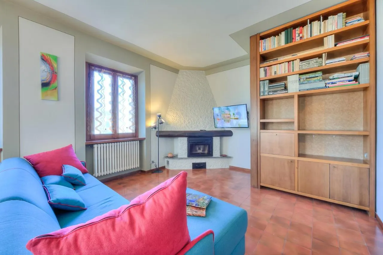 Holiday home Anita Lake Fitness Retreat - Happy Rentals Gemonio