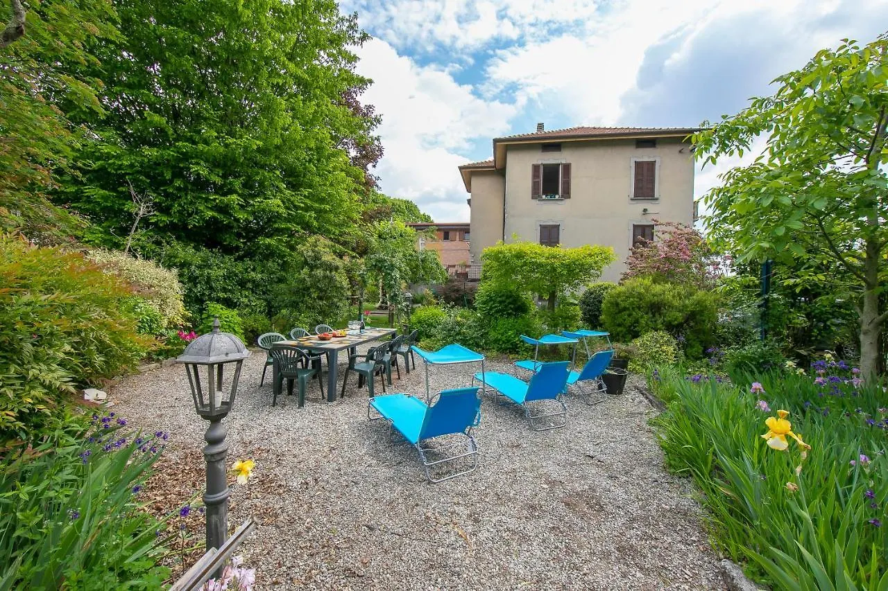 Holiday home Anita Lake Fitness Retreat - Happy Rentals Gemonio
